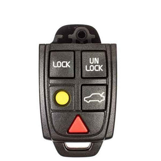 Volvo 2004- 2015  / 5 Buttons Flip Key / PN: 8688799 / LQNP2T-APU / 315 Mhz Aftermarket
