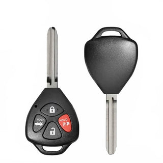 Toyota 2010-2018 Remote Head Key FCC ID: HYQ12BBY 4 Buttons Original