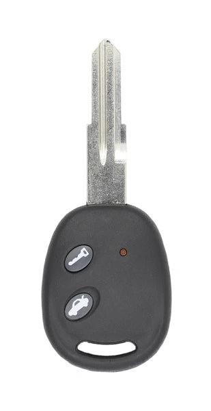 Chevrolet Aveo 2 Buttons Remote Key Fob Genuine