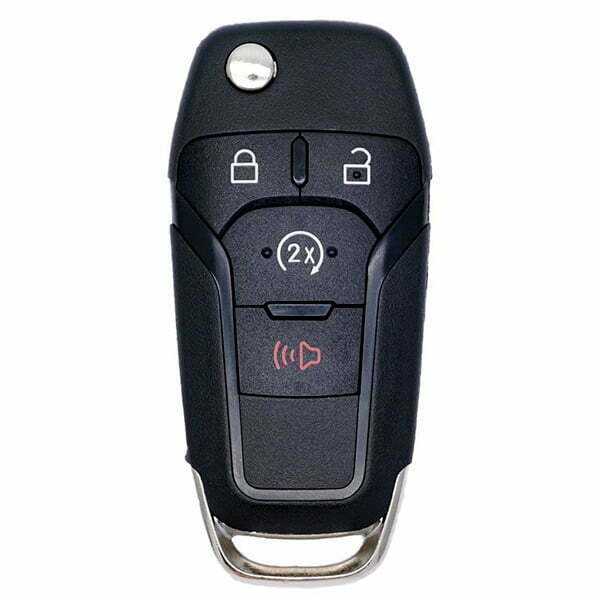 Ford F150 Raptor Ranger Flip Key Remote 2015 2020 P/N: 5923694 Refurbi ...