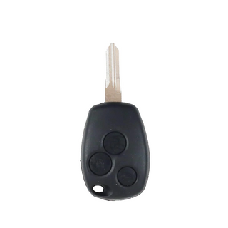 Renault Clio Kangoo Master Modus Twingo Remote Key 3 Buttons VAC102 Blade 434MHz