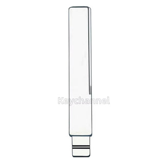 Keydiy #186 for Jac S7 J7 JS4 T6 2018-2024 Flip Key Blade