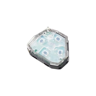 Toyota Yaris RAV4 4 Buttons Remote Key 434MHz Aftermarket