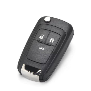 Chevrolet 2010-2019 3 Buttons Flip Key FCC ID: V2T01060512 315MHz Genuine