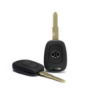 BAIC Senova D20 E130 E150 2 Buttons Key Genuine