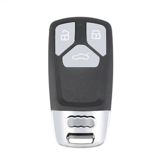 Audi KYDZ Universal Smart Remote Key 433MHz 3 Button Aftermarket