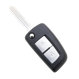 Nissan Rogue 2014-2020 Original Flip Remote Key 2 Buttons 433MHz FCC ID: CWTWB1G767
