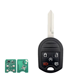 Ford Fusion Head Key Remote 315MHz 5 Buttons  ID: CWTWB1U793 Aftermarket