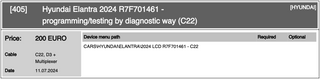 DiagProg4 Software [405]
