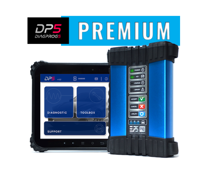 Dp5 Camera Rack Reader DP5 Premium Package – The Legend Web