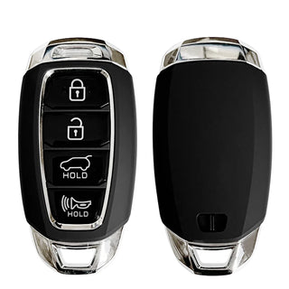 Hyundai Kona Original Smart Remote 4 Buttons PN: 95440-J9010 - Iron Man Logo Aftermarket