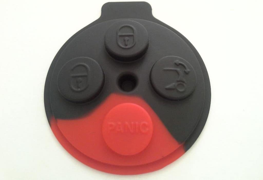 Car Key Pad Smart Car Key Pad Replacement 4 Buttons – The Legend Web
