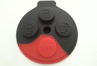Smart Car Key Pad Replacement 4 Buttons