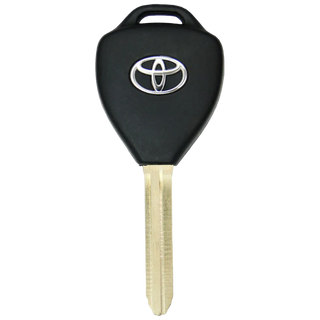 Toyota Transponder Key TOY43 Blade ID: 4C Genuine