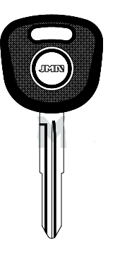 Kia JMA Transponder Key Shell TPX2KI-2D.P
