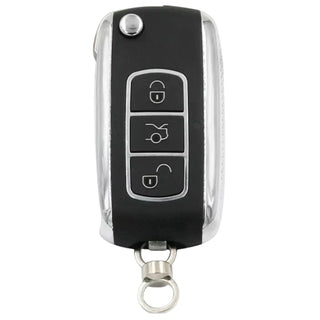 Keydiy KD Universal Flip Remote Key 3 Buttons Bentley Type B07-3