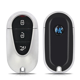 Keydiy KD Smart Key Remote 3 Button For Maybach Type ZB29-3