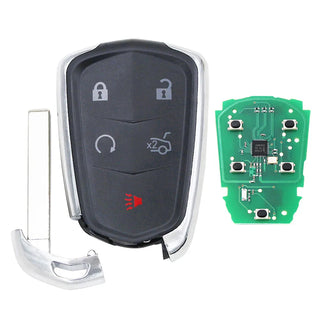 Keydiy KD Universal Smart Remote Key 4+1 Buttons Cadillac Type ZB05-5