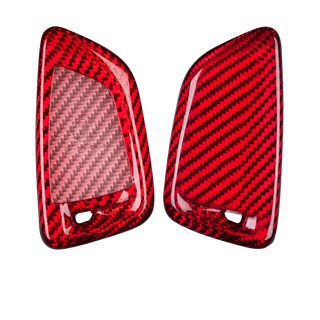 BMW Carbon Fiber Key Fob Case