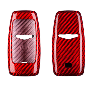 Genesis Carbon Fiber Key Fob Case