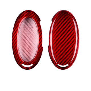 Hyundai Carbon Fiber Key Fob Case