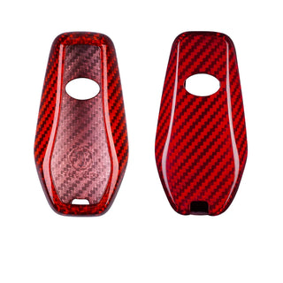 BYD Carbon Fiber Key Fob Case