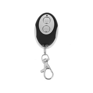 Universal Automatic Clone Remote Control Duplicator 2 Buttons for Garage Door 433MHz