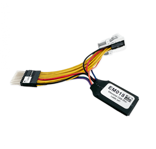 Odometer Calibration Emulator with Jumper Cable for Dash - W204, W212, W205 (FBS3/FBS4) EM018