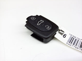 VolksWagen Key Remote 3B S/N:1J0959753F