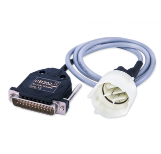 Suzuki Marine Engines Type 2 (round) Cable CB202