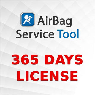 AIRBAG SERVICE TOOL 365 DAYS - RENEW SUBSCRIPTION