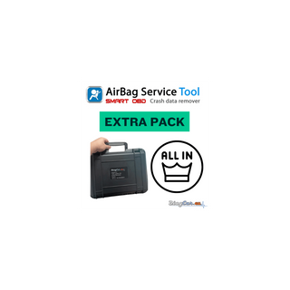 CarProTool Airbag Service Tool Extra Pack