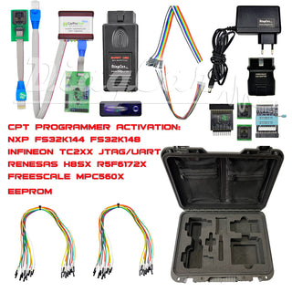 CarProTool Airbag Service Tool Full Pack