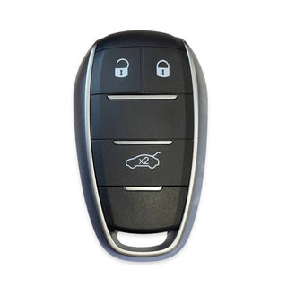 Alfa Romeo Giulia 2017-2019 Smart Key Shell 3 Buttons Aftermarket