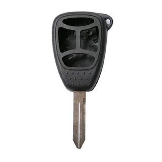Chrysler Jeep Dodge 3 Button (Big) Remote Key Shell