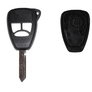 Chrysler Jeep Dodge 3 Button (Small) Remote Key Shell