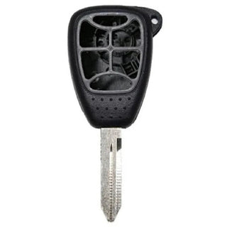 Chrysler Jeep Dodge 6 Button Remote Key Shell