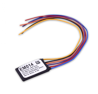 Odometer calibration emulator for Mercedes-Benz W213 EM014