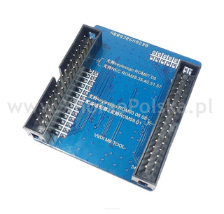 Xhorse VVDI MB Tool NEC Adaptor Base PCB A008306H02B0