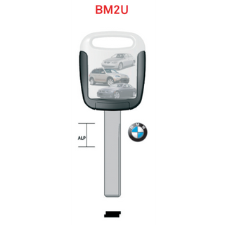 Keyline BM2U BMW Key Blade