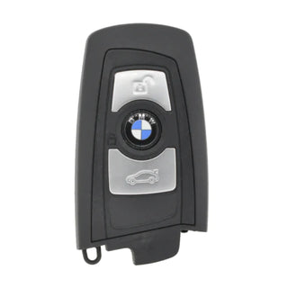 BMW Original F series 3Buttons 868 MHz Beige Key P/N:HUF5661