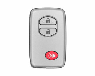 Genuine Toyota Land Cruiser 2008 Smart Key 3 Buttons 433MHz 89904-60220