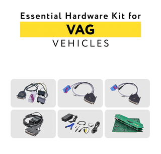 Essential Hardware Kit for VAG Vehicles by ABRITES