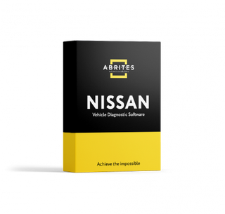PIN and Key Manager for Nissan vehicles NN009