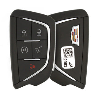Original Cadillac Escalade ESV Smart Proximity P/N: 13592983 433MHz 5 buttons