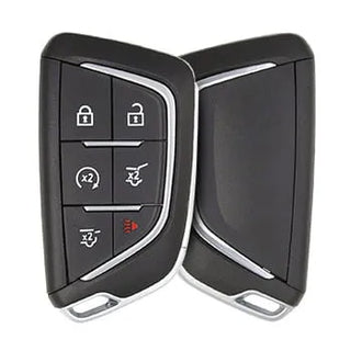 Cadillac Genuine Smart Proximity Key P/N: 13592983 433MHz 6 Buttons