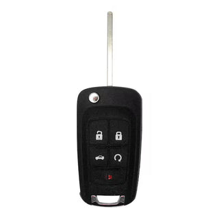 Chevrolet Keydiy Key Shell 5 Buttons