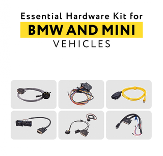 Essential Hardware Kit for BMW and MINI Vehicles