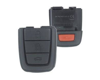 Chevrolet Caprice Lumina Holden 2006-2018 Head Key Remote Shell 4+1 Buttons Aftermarket