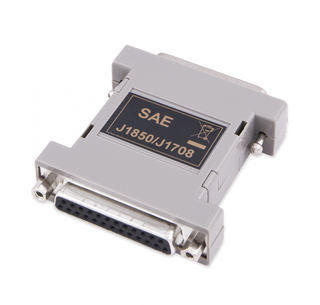 SAE J1850 adapter for AVDI
